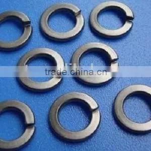 China Mainland Manufacture Washers DIN125 DIN127 M6 To M36 Grade 4/6/8 thumbnail-6