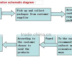China Freight Forwarder Transport for to Saudi Arabia/. thumbnail-5