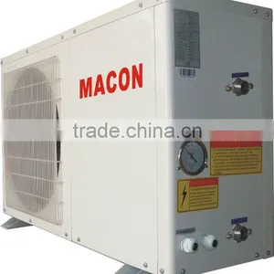 Air Source Heat Pump Water Chiller Unit R410a, CE thumbnail-1