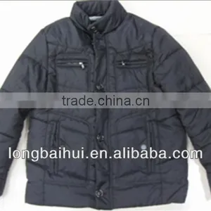 2014 MENS WINTER PADDED JACKET STOCKLOT thumbnail-1