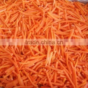 IQf Frozen Carrot Dice / Slice and Iqf Fresh Carrot thumbnail-4