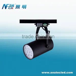 Dimmable Led Track Lamp Clothes Shopping Commercial Led Track Light 12watt Led Track Lighting thumbnail-1