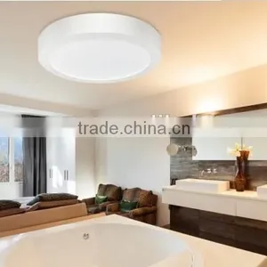 6W Round Easy Installation Surface Mount LED Panel Light Ceiling Light LED CE RoHS Approved thumbnail-6