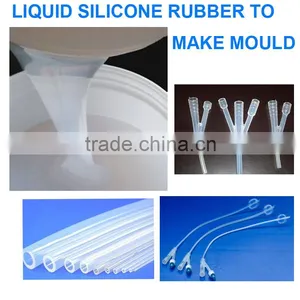 Food Grade Silicone Mold Liquid Silicone RTV Gasket Maker Additional LSR thumbnail-4