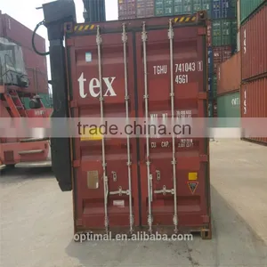Normal Use 40ft High Cube Container for Transport thumbnail-5
