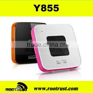 Alcatel Y855 LTE B1/B3/B7/B8/B20 (FDD 2100/1800/2600/900/800mhz) Mhz Cat4 150Mbps Wireless Mobile Wifi Pocket Router Modem thumbnail-1