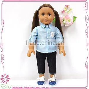 Plastic Doll Fashion Beauty Small Doll Toys Girl Doll Manufacturer thumbnail-3