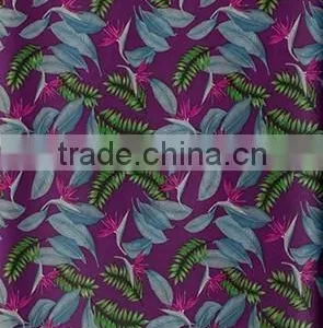 CL 17-73 2016 Top Sale New Fashion Soft Material African Fabric Multi Color Flower Embroidery Sego for Dressing thumbnail-2