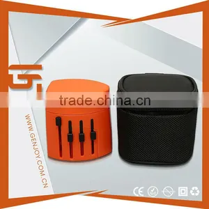 Promotional Gifts Travel Adapter Plug Usb International Business Universal Travel Adapter thumbnail-5