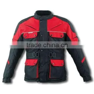 Cordura Motorcycle Jacket thumbnail-1