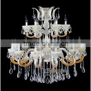 CE&UL Standard Crystal Chandelier Pendant Light MD8786-18 thumbnail-1