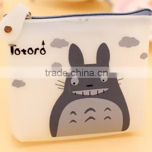 Silicone Totoro Coin Purse Made in China thumbnail-4