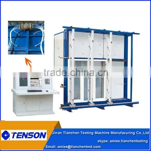 Water Air Wind Physical Property Test of Door Window 3000*3000mm Effective Size thumbnail-1