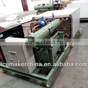 Top Quality 2 Tons Bag Block Ice Making Machine for Africa Market thumbnail-1