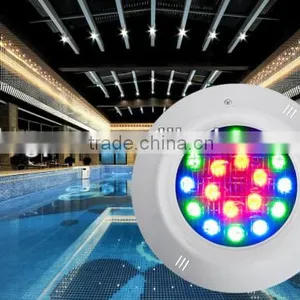 Led Swimming Pool Light RGB 12W 18W 24W Available thumbnail-1