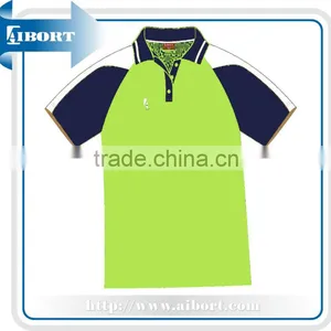New Design Polo Style Rugby Shirt thumbnail-1