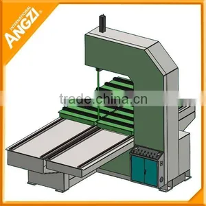 China Manufacturer Vertical Granite Bridge Saw Cutting Machine thumbnail-1