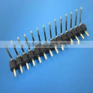 2.54mm Pitch Double Row PIN HEADER thumbnail-4