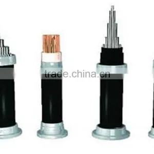 Below 35kv YJLV 0.6/1KV Aluminum Conductor Power Cable thumbnail-2