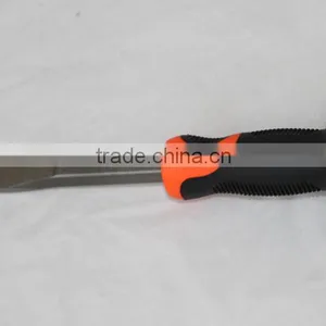 Flat Chisel With Rubber Handle thumbnail-4