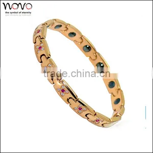 2016 Fashion Gold Chain Bracele thumbnail-4