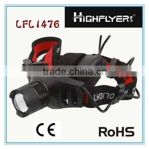 Hot Sale Used 3W Focusing Aluminium Head Lamp thumbnail-1