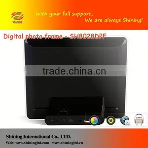 SH8028DPF 18.5 Inch Battery Operated Digital Photo Frame thumbnail-1