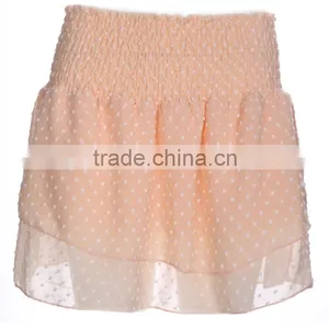 Factory Direct Wholesale Lady Casual Short Skirt thumbnail-1