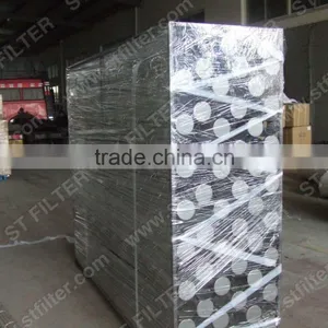 1 Section Carbon Steel Bag Filter Cage thumbnail-4