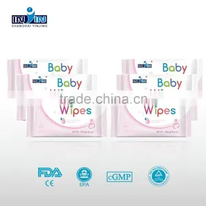 Privite Label Baby Wipes for Cleaning and Skin Care Quality Choice thumbnail-4