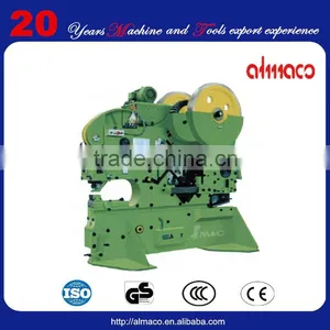 Mechanic Iron Cutting Machine thumbnail-1