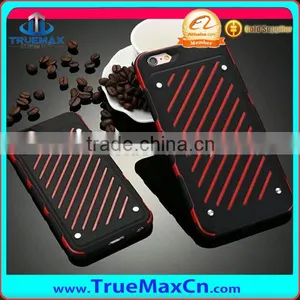 Custom Mobile Phone Case For IPhone 6 PC+TPU Case thumbnail-3
