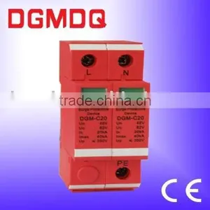 DC48V Whole House Surge Protector thumbnail-1