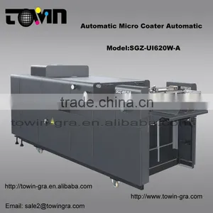Automatic Micro Coater Automatic-SGZ-UI620W-A thumbnail-1