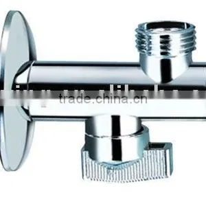 Brass Angle Valve thumbnail-1