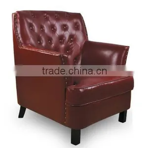 Hot Sell Retro New Style Coffee Sofa Chair Y193 thumbnail-1