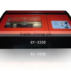 2016 New Product Mini Laser Engraving Machine, CO2 Laser Cutting Machine thumbnail-6
