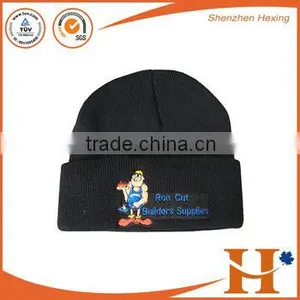 Headphones Beanie Hat Winter Hat Knitted Beanies thumbnail-6