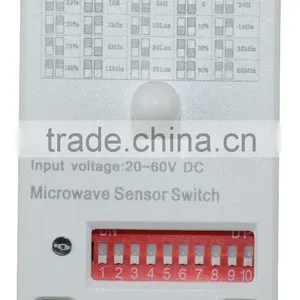 SK612 Motion Sensor Dimmable , Dimming Motion Sensor thumbnail-3