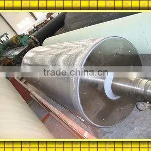 Rubber Press Roller for Paper Machine thumbnail-2