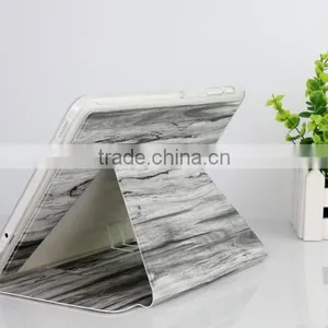 Tablet Case Leather Wallet Design Tablet Case for Samsung Galaxy Tab s T705/ T700 thumbnail-4