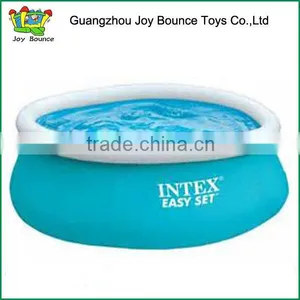 2015 Outdoor New Design PVC Kids Round Inflatable Swimming Pool thumbnail-1