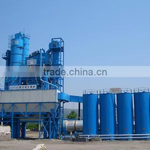Capacity 1000kg/h Good Quality New Manufacturer 80T/H Hot Asphalt Mix Plant thumbnail-1