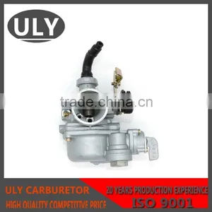 Parts Of A Motorcycle Carburetor 4-Stroke DY100 thumbnail-1