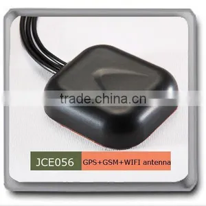 (Manufactory) High Performance GPS+GSM+WIFI Combination Antenna thumbnail-3
