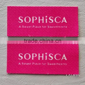 Cotton Silk Printed Label for Women Dress thumbnail-3