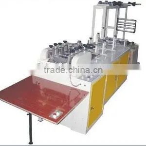 Medical Nonwoven Mask Making Machine thumbnail-1