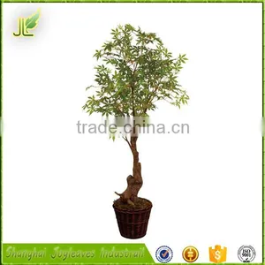 Cheap Price China Supplier Fake Artificial Autumn Tree Bonsai thumbnail-6