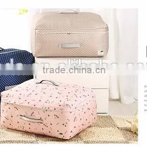 YIWU RODA Oxford Small Pure and Fresh and Large Capacity Foldable Storage Bag thumbnail-5