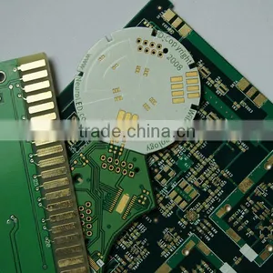 Double Layer Green Solder Mask Nebulizer Pcb Assembly thumbnail-2